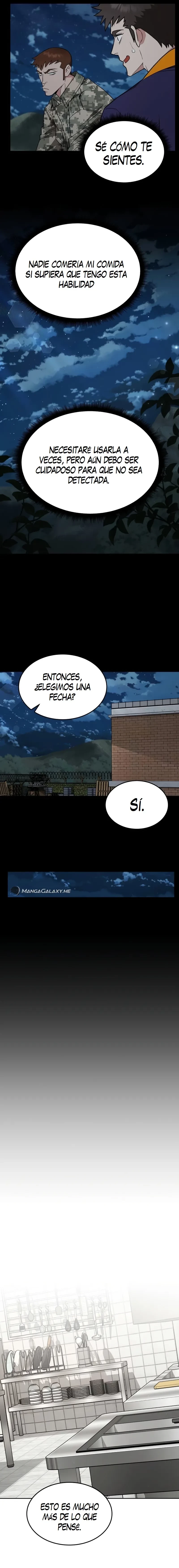 EL DESPERTAR DEL CHEF > Capitulo 23 > Page 141